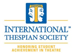 International Thespian Society Logo